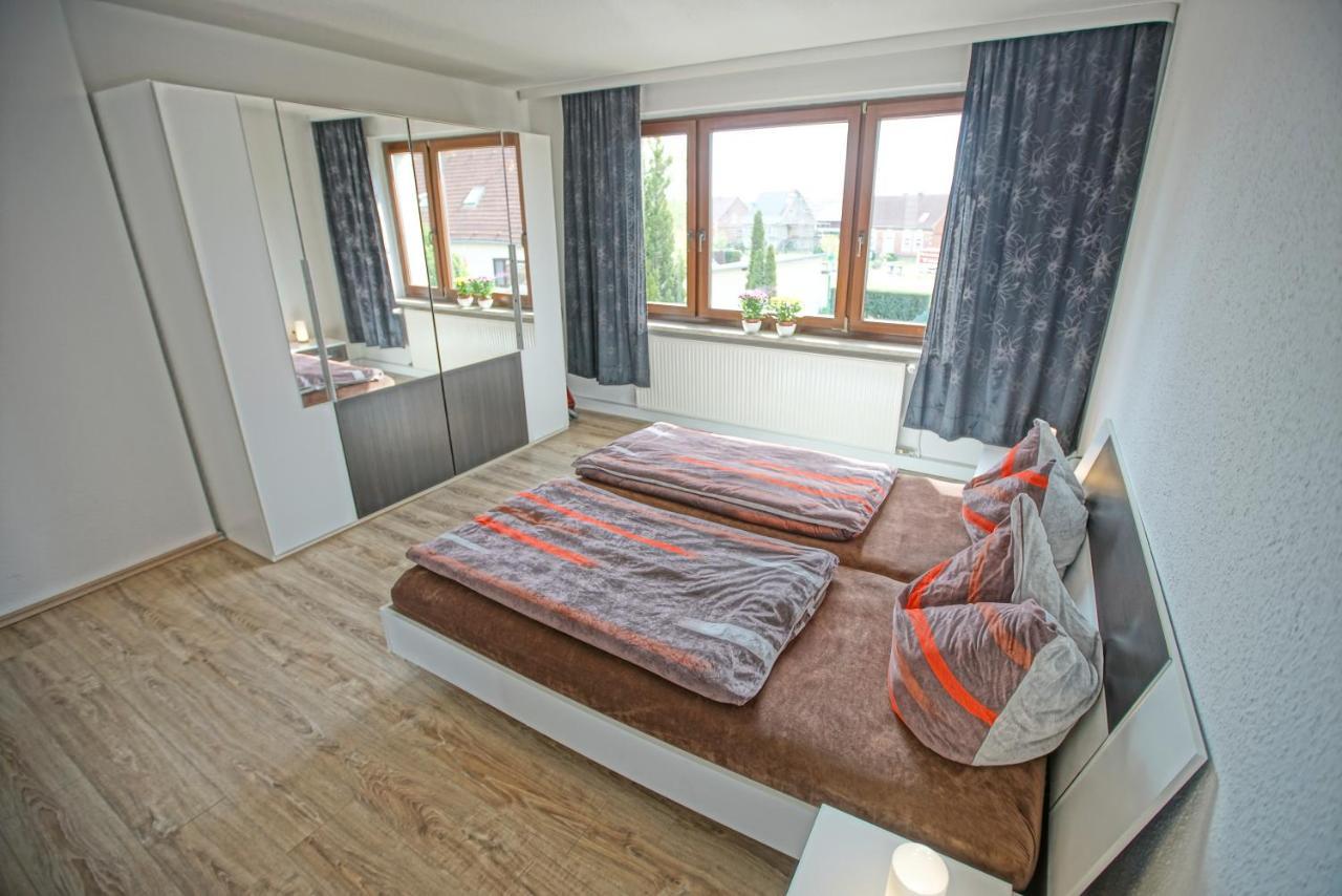 Ostseeferienhaus Oberes Apartment Monkebude Exterior photo